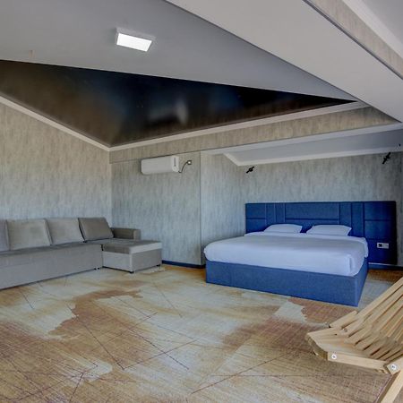 Vzmorie Resort Hotel Бостері Екстер'єр фото