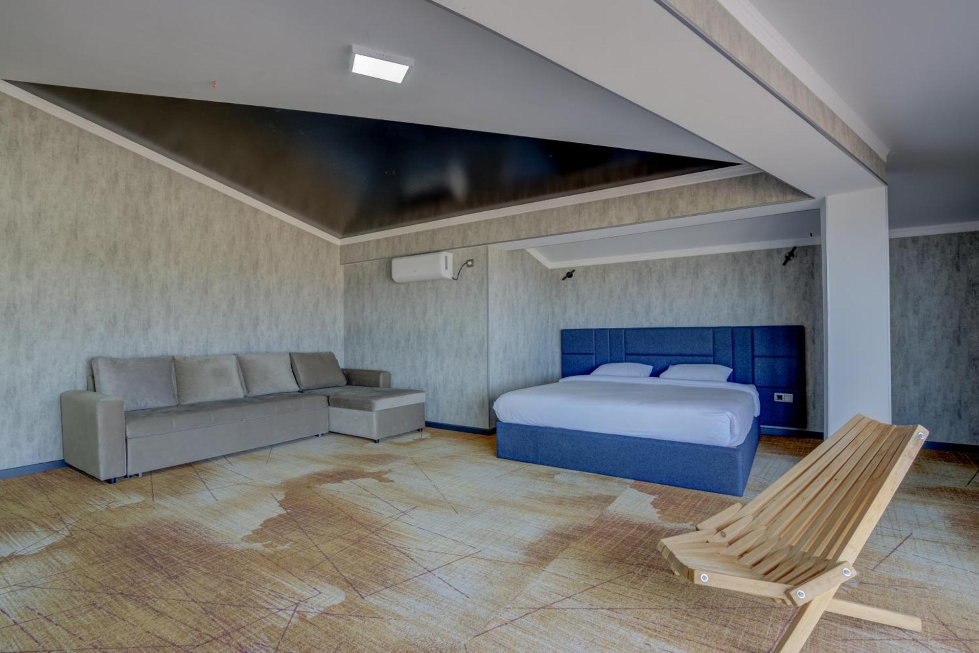 Vzmorie Resort Hotel Бостері Екстер'єр фото