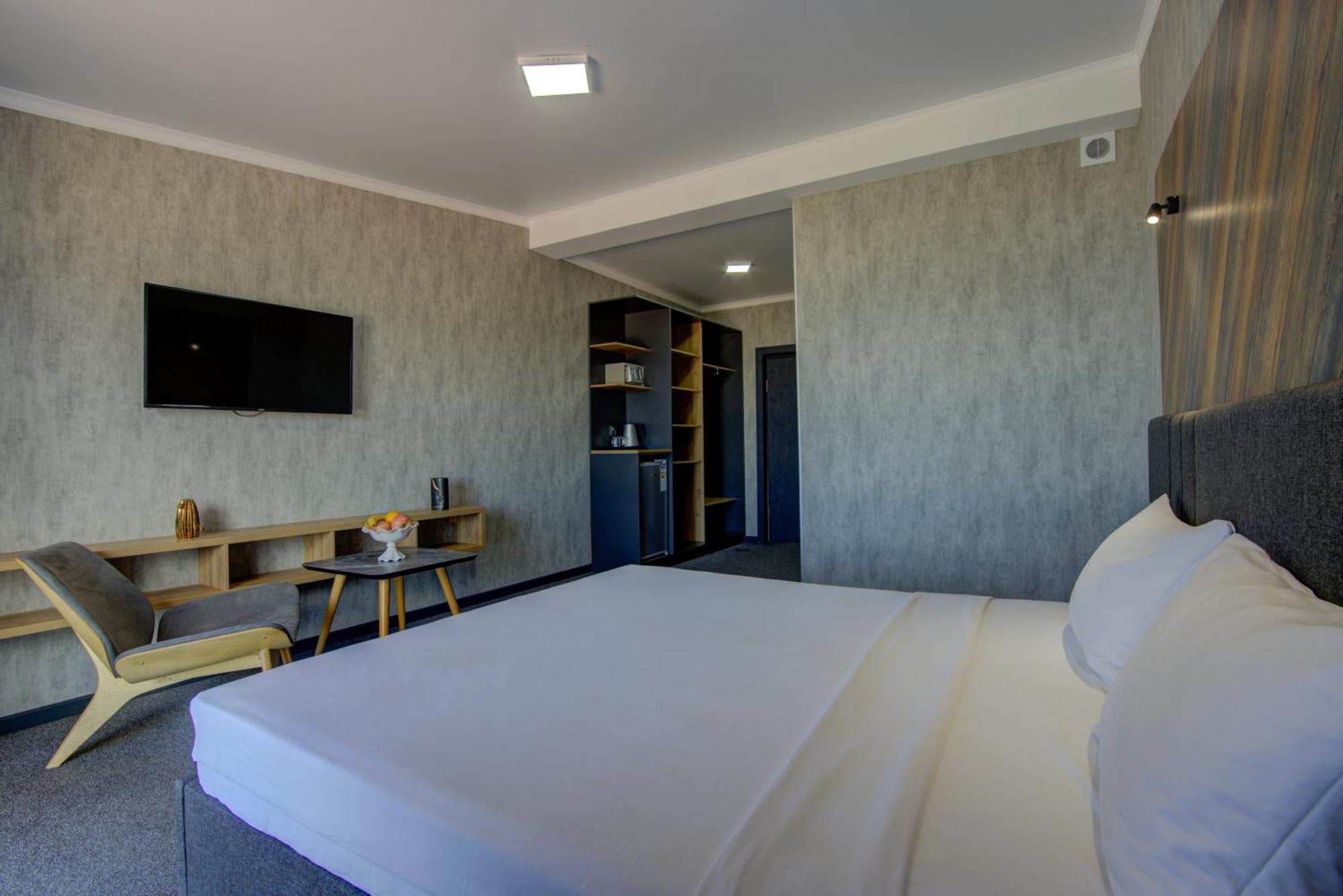 Vzmorie Resort Hotel Бостері Екстер'єр фото