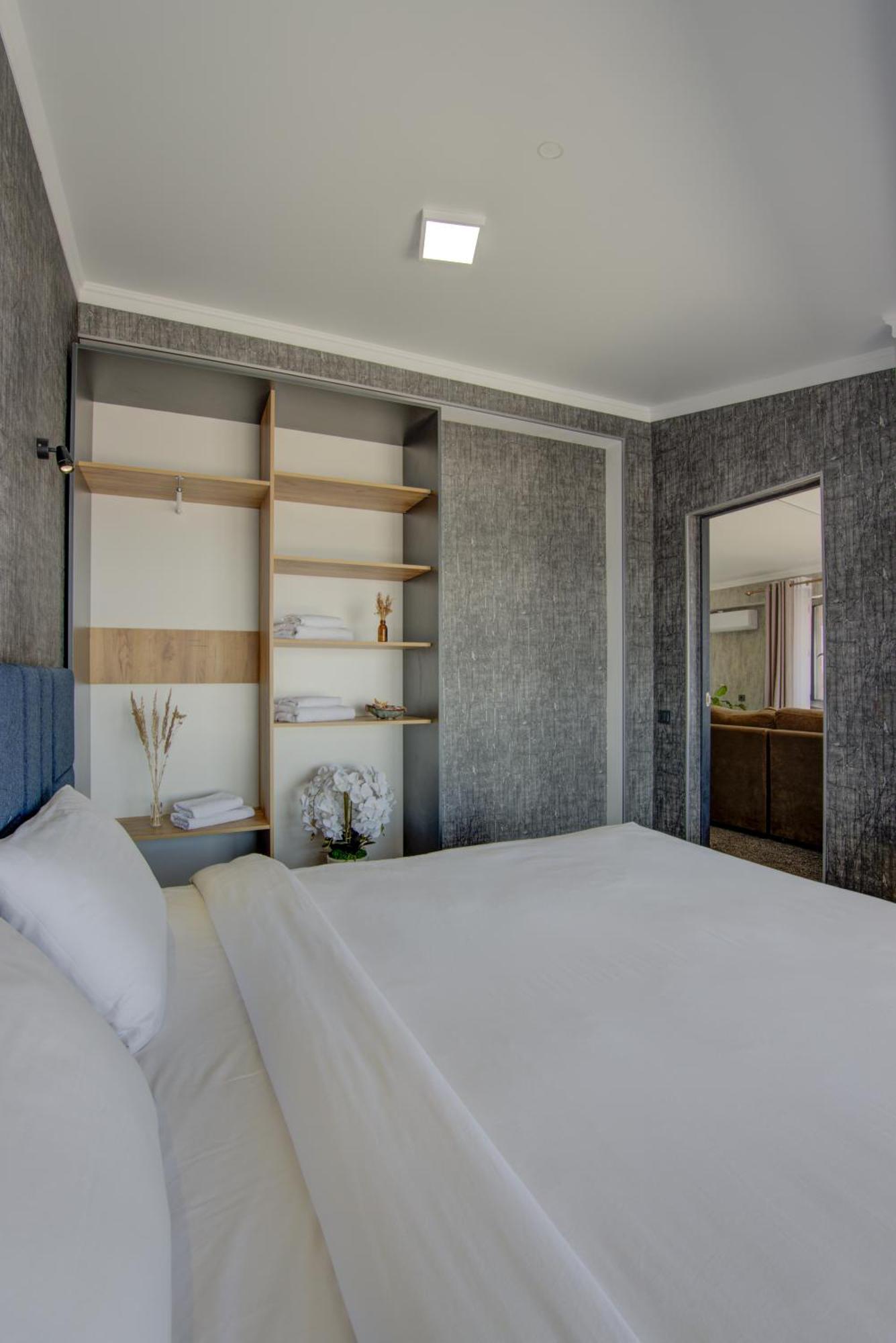 Vzmorie Resort Hotel Бостері Екстер'єр фото