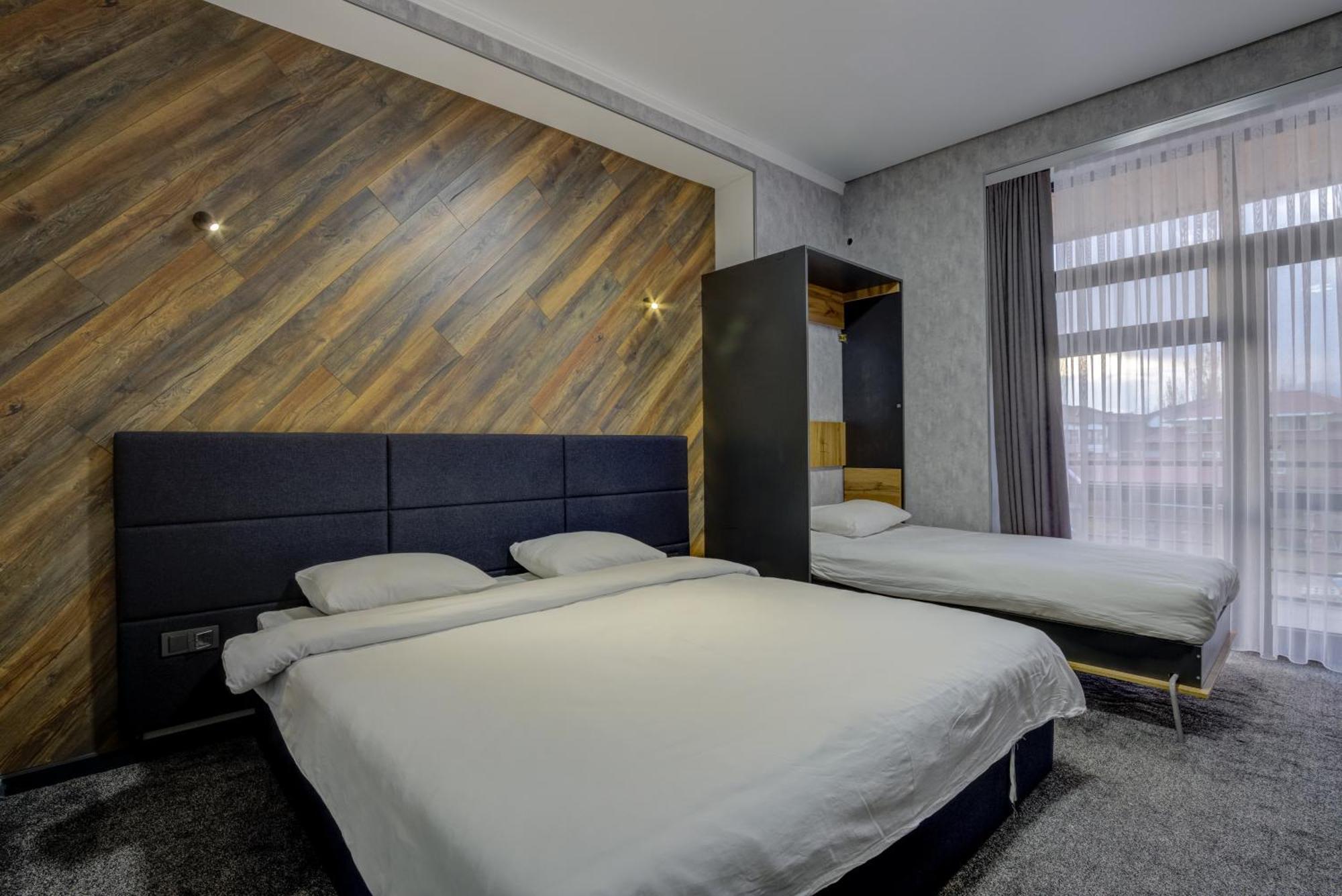 Vzmorie Resort Hotel Бостері Екстер'єр фото